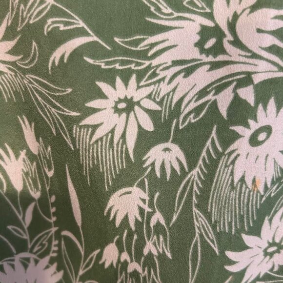 Likely Green Sundress, size 2 - Picture 3 of 4